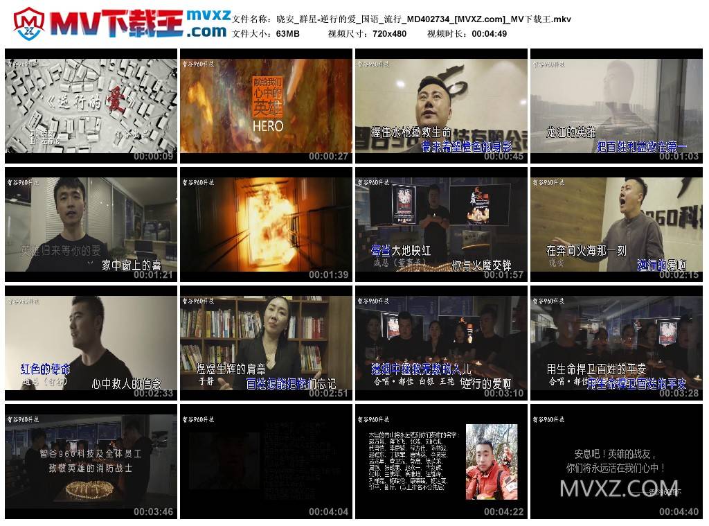 晓安_群星-逆行的爱_国语_流行_MD402734